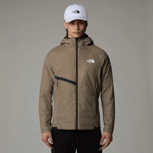 The North Face Męska Kurtka Hybrydowa Mountain Athletics Cavern Grey Rozmiar XL male