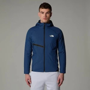 The North Face Męska Kurtka Hybrydowa Mountain Athletics Shady Blue Rozmiar XXL male