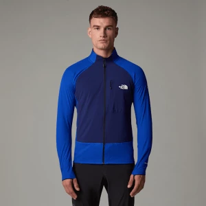 The North Face Męska Kurtka Hybrydowa Summit Futurefleece™ Tnf Blue-eagle Blue Rozmiar XXL male