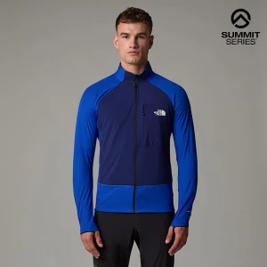 The North Face Męska Kurtka Hybrydowa Summit Futurefleece™ Tnf Blue-eagle Blue Rozmiar XXL male