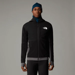 The North Face Męska Kurtka Hybrydowa Z Kapturem Binntal Ventrix™ Tnf Black-tnf Black-anthracite Grey Rozmiar L male