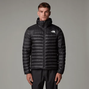 Zdjęcie produktu The North Face Męska Kurtka Hybrydowa Z Kapturem Terra Peak Tnf Black Rozmiar XL male