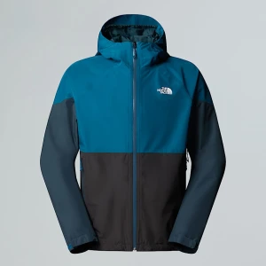 The North Face Męska Kurtka Lightning Kompatybilna Zip-in Asphalt Grey-mineral Ink-deep Cypress Rozmiar XL male