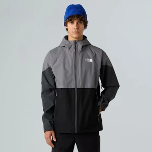 The North Face Męska Kurtka Lightning Kompatybilna Zip-in Tnf Black-smoked Pearl-asphalt Grey-npf Rozmiar L male