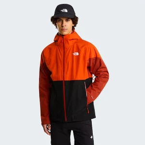 The North Face Męska Kurtka Lightning Zip-in Tnf Black-iron Clay-lava Red Rozmiar S male