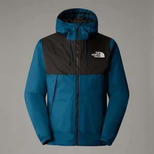 The North Face Męska Kurtka Mountain Q – Nowość Midnight Petrol Rozmiar XL male