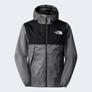 The North Face Męska Kurtka Mountain Q – Nowość Smoked Pearl Rozmiar S male