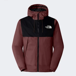The North Face Męska Kurtka Mountain Q – Nowość Sumac Rozmiar S male