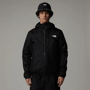 The North Face Męska Kurtka Mountain Q – Nowość Tnf Black Rozmiar L male