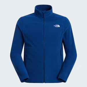 The North Face Męska Kurtka Polarowa Emilio 2 Estate Blue Rozmiar S male