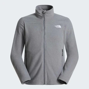 The North Face Męska Kurtka Polarowa Emilio 2 Tnf Mid Grey Heather Rozmiar S male