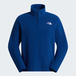 The North Face Męska Kurtka Polarowa Emilio Estate Blue Rozmiar XL male