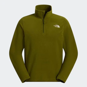 The North Face Męska Kurtka Polarowa Emilio Forest Olive Rozmiar XL male