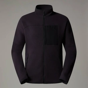 The North Face Męska Kurtka Polarowa Front Range Tnf Black Heather Rozmiar XXL male