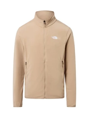 Zdjęcie produktu The North Face Męska kurtka polarowa Mężczyźni szary|brązowy jednolity,