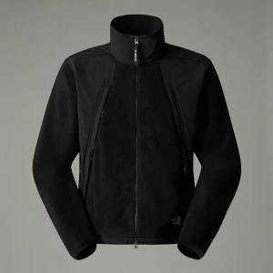 The North Face Męska Kurtka Polarowa Polar Sun Tnf Black Rozmiar XS male