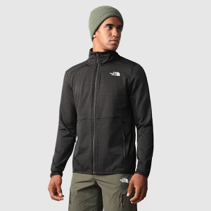 The North Face Męska Kurtka Polarowa Quest Tnf Black Rozmiar S male