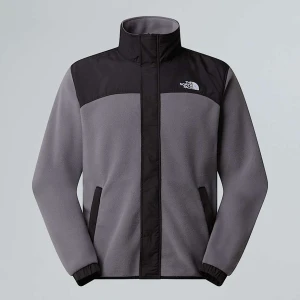 The North Face Męska Kurtka Polarowa Tundra Smoked Pearl Rozmiar L male