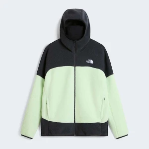 The North Face Męska Kurtka Polarowa Z Maseczką Nse Calcified Lime-anthracite Grey Rozmiar XXL male