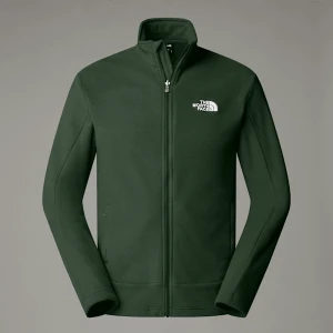 The North Face Męska Kurtka Polarowa Z Zamkiem Błyskawicznym Na Całej Długości Emilio 2 Pine Needle Rozmiar S male