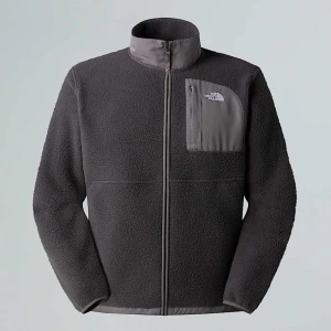 The North Face Męska Kurtka Polarowa Z Zamkiem Na Całej Długości Yumiori Off-peak Asphalt Grey-smoked Pearl Rozmiar XS male