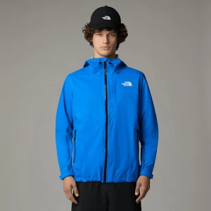 The North Face Męska Kurtka Przeciwdeszczowa Alta Vista Hero Blue Rozmiar S male