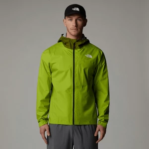 The North Face Męska Kurtka Przeciwdeszczowa Higher Run Meadow Grass Rozmiar XL male