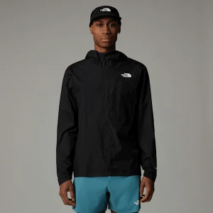 The North Face Męska Kurtka Przeciwdeszczowa Higher Run Tnf Black Rozmiar L male