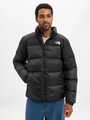 The North Face Męska kurtka puchowa - Diablo Mężczyźni czarny jednolity,