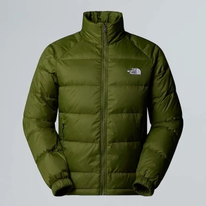 The North Face Męska Kurtka Puchowa Hydrenalite Woodland Green Rozmiar L male