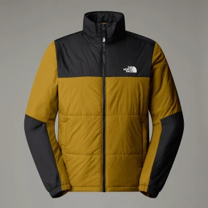 The North Face Męska Kurtka Puffer Gosei Moss Green Rozmiar S male