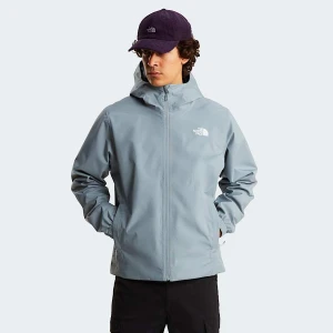 The North Face Męska Kurtka Quest Dryvent™ Monument Grey Rozmiar XL male