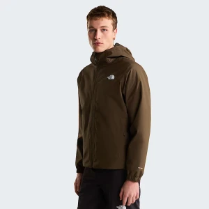 The North Face Męska Kurtka Quest Dryvent™ New Taupe Green Rozmiar M male