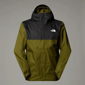 The North Face Męska Kurtka Quest Kompatybilna Zip-in Forest Olive-tnf Black Rozmiar XS male