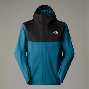 The North Face Męska Kurtka Quest Kompatybilna Zip-in Mallard Blue-tnf Black Rozmiar XXL male