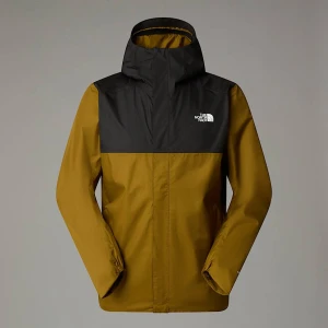 The North Face Męska Kurtka Quest Kompatybilna Zip-in Moss Green-tnf Black Rozmiar XS male
