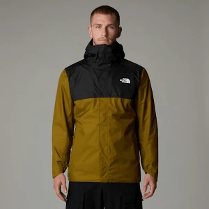 The North Face Męska Kurtka Quest Kompatybilna Zip-in Moss Green-tnf Black Rozmiar XS male