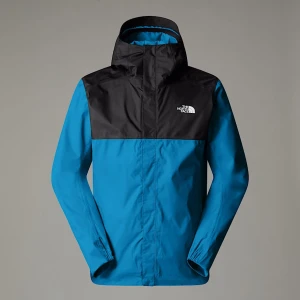 The North Face Męska Kurtka Quest Kompatybilna Zip-in Skyline Blue-tnf Black-npf Rozmiar L male