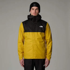The North Face Męska Kurtka Quest Kompatybilna Zip-in Turmeric-tnf Black Rozmiar S male