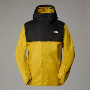 The North Face Męska Kurtka Quest Kompatybilna Zip-in Turmeric-tnf Black Rozmiar XXL male
