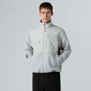 The North Face Męska Kurtka Re-grind Denali Raw Undyed Rozmiar XS male