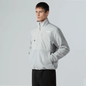 The North Face Męska Kurtka Re-grind Denali Raw Undyed Rozmiar XS male