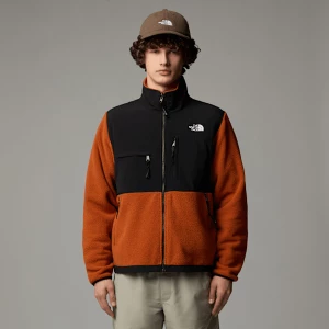 The North Face Męska Kurtka Retro Denali Earthen Copper-tnf Black Rozmiar L male