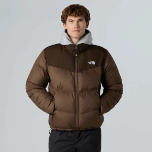 The North Face Męska Kurtka Saikuru Smokey Brown-demitasse Brown Rozmiar S male