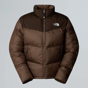 The North Face Męska Kurtka Saikuru Smokey Brown-demitasse Brown Rozmiar S male