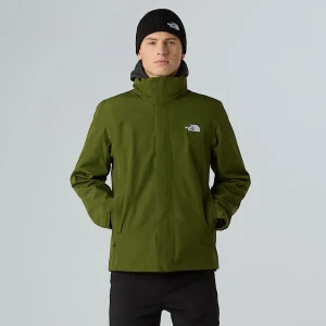 The North Face Męska Kurtka Sangro Woodland Green Rozmiar L male