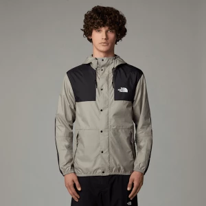 The North Face Męska Kurtka Sezonowa Mountain Clay Grey Rozmiar M male