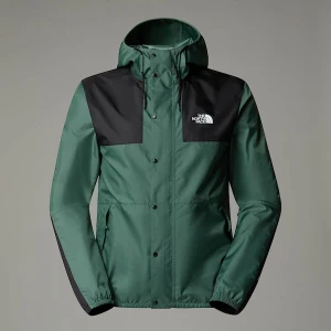The North Face Męska Kurtka Sezonowa Mountain Duck Green Rozmiar XS male