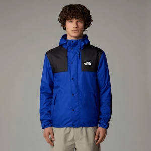 The North Face Męska Kurtka Sezonowa Mountain Tnf Blue Rozmiar XXL male