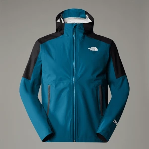 The North Face Męska Kurtka Sheltered Creek 2,5l Adriatic Blue-tnf Black-npf Rozmiar S male